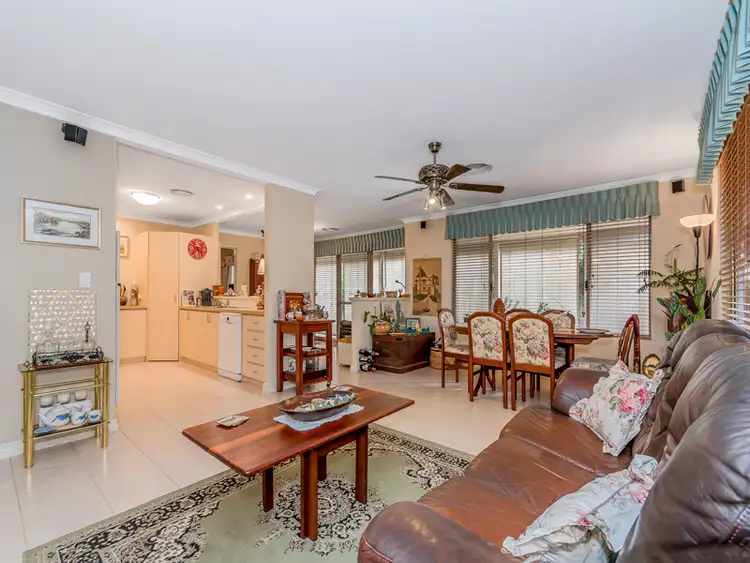 Second view of Homely house listing, 4 Purdy Court, Seville Grove WA 6112