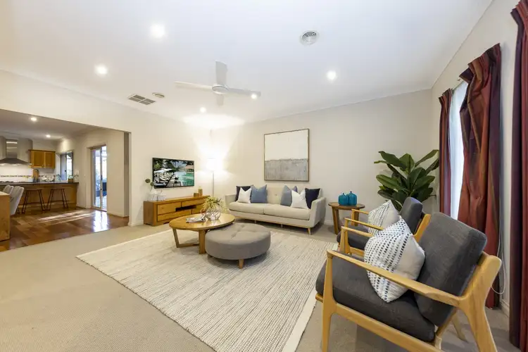 Fifth view of Homely house listing, 35 Baden Powell Drive, Tarneit VIC 3029