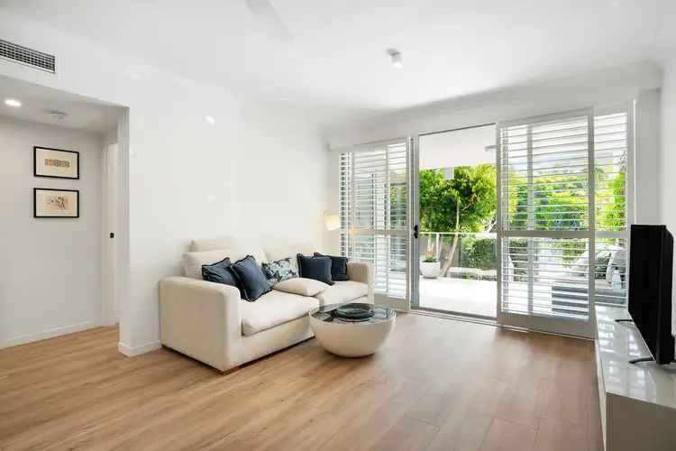Third view of Homely unit listing, 1101/27 Boardwalk Boulevard, Mount Coolum QLD 4573