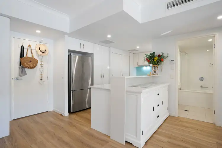 Fourth view of Homely unit listing, 1101/27 Boardwalk Boulevard, Mount Coolum QLD 4573