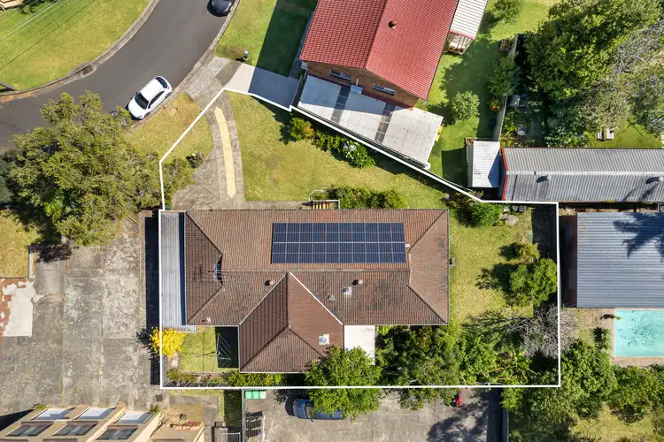 Fourth view of Homely house listing, 8 Duraba Place, Caringbah NSW 2229