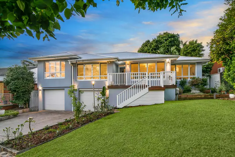 46 Ambleside Drive, Castle Hill NSW 2154