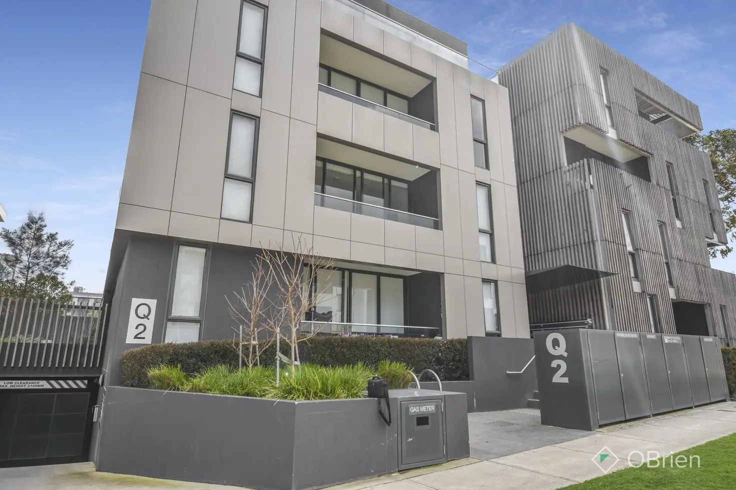 Main view of Homely apartment listing, 204/2 Queen Street, Blackburn VIC 3130