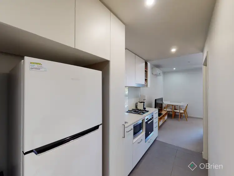 Second view of Homely apartment listing, 204/2 Queen Street, Blackburn VIC 3130