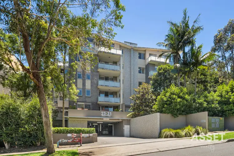 Main view of Homely apartment listing, 14/23-31 Mcintyre Street, Gordon NSW 2072