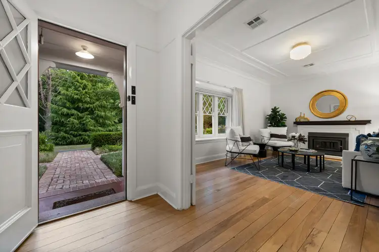 Second view of Homely house listing, 25 Telopea Park, Barton ACT 2600