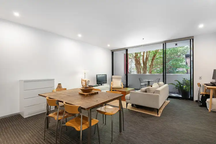 Main view of Homely apartment listing, 104/425-429 Bourke Street, Surry Hills NSW 2010