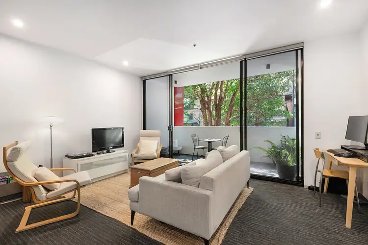Fifth view of Homely apartment listing, 104/425-429 Bourke Street, Surry Hills NSW 2010