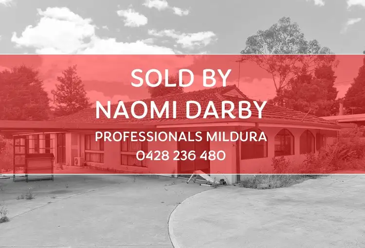 465 San Mateo Avenue, Mildura VIC 3500