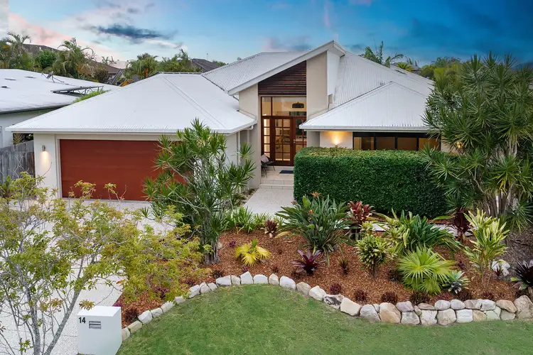 14 Maddens Crescent, Peregian Springs QLD 4573