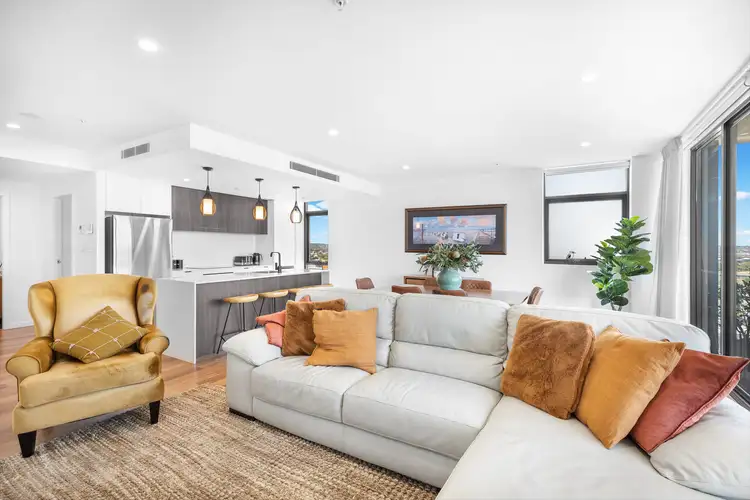 Sixth view of Homely apartment listing, 1201/10 Bishopsgate Street, Wickham NSW 2293