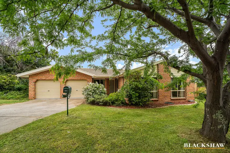 Main view of Homely house listing, 1 Helen Mayo Crescent, Bonython ACT 2905