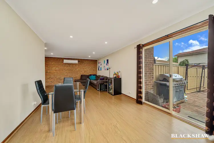 Fourth view of Homely house listing, 1 Helen Mayo Crescent, Bonython ACT 2905
