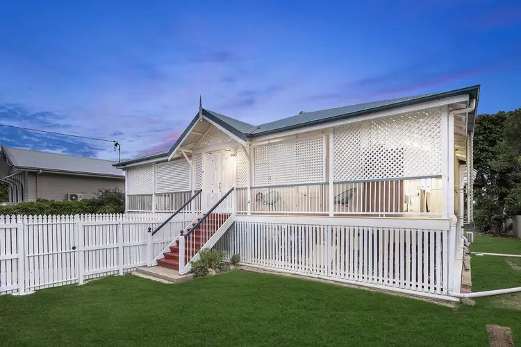 Main view of Homely house listing, 167 Fitzroy Street, Allenstown QLD 4700