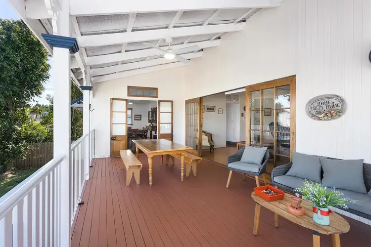 Second view of Homely house listing, 167 Fitzroy Street, Allenstown QLD 4700