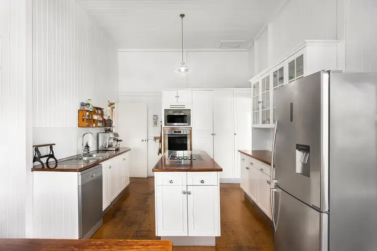 Third view of Homely house listing, 167 Fitzroy Street, Allenstown QLD 4700