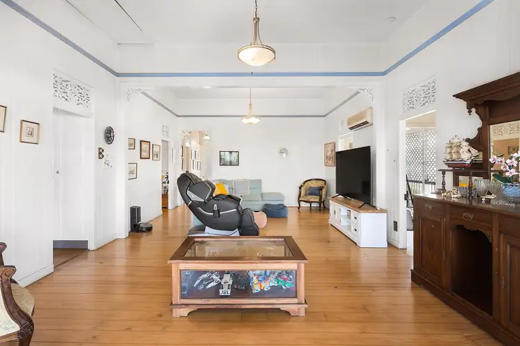 Fifth view of Homely house listing, 167 Fitzroy Street, Allenstown QLD 4700