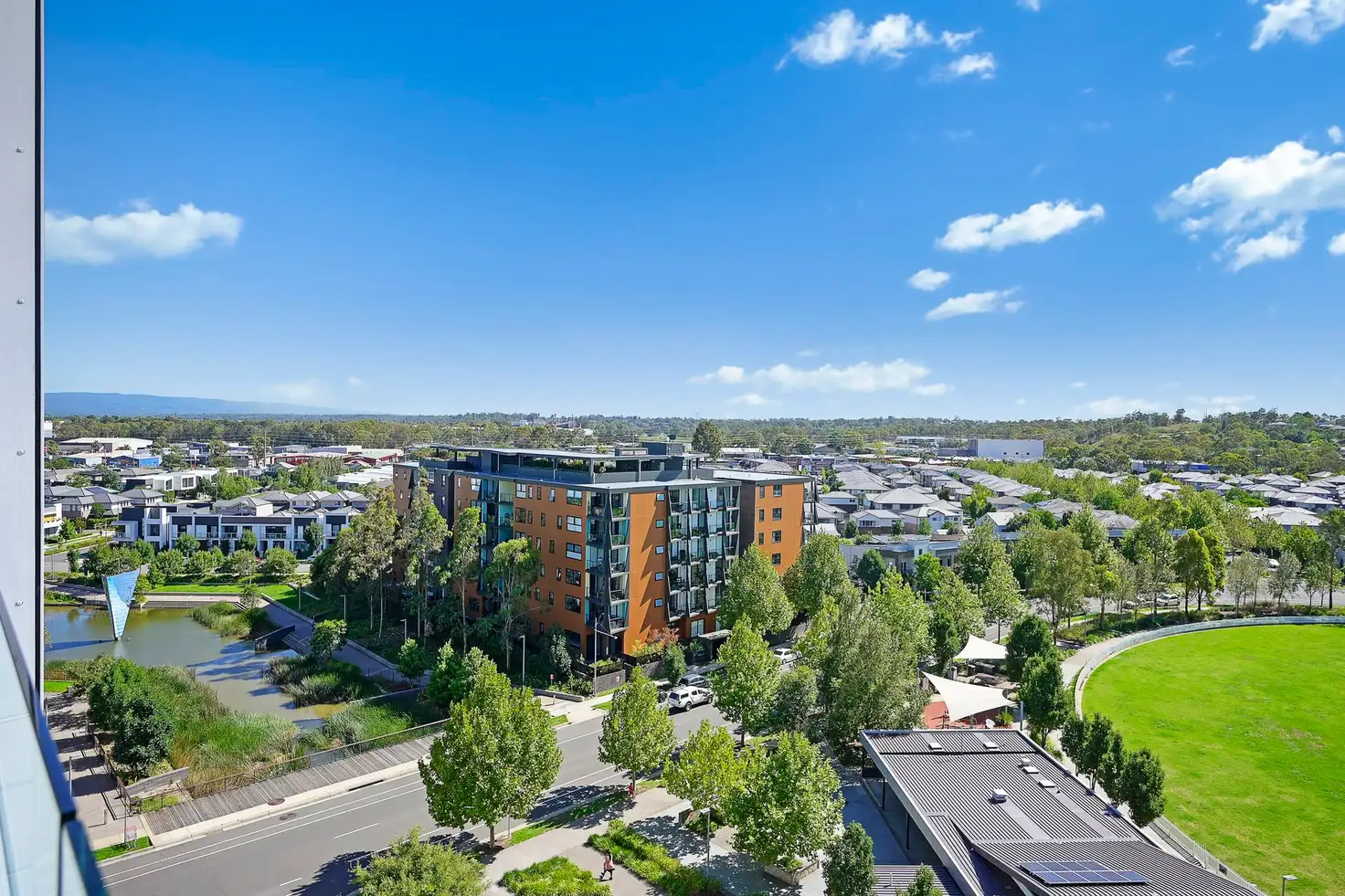 Main view of Homely apartment listing, 906/8 Aviators Way, Penrith NSW 2750