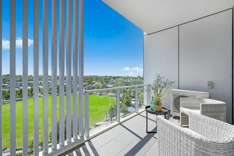 Third view of Homely apartment listing, 906/8 Aviators Way, Penrith NSW 2750