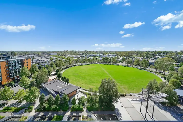 Fourth view of Homely apartment listing, 906/8 Aviators Way, Penrith NSW 2750