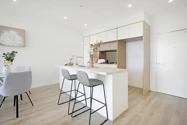 Sixth view of Homely apartment listing, 906/8 Aviators Way, Penrith NSW 2750