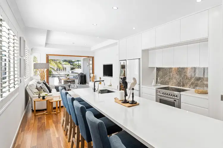 Main view of Homely villa listing, 2/21 Venice Street, Mermaid Beach QLD 4218