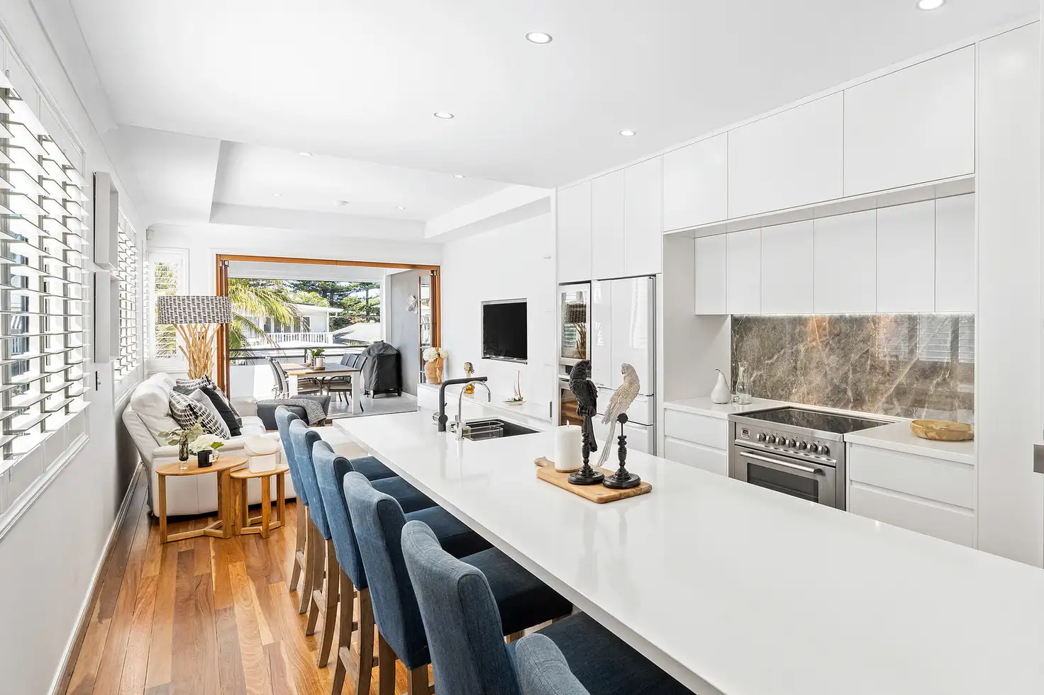 Main view of Homely villa listing, 2/21 Venice Street, Mermaid Beach QLD 4218