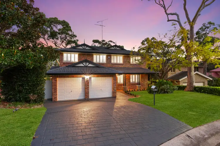 Main view of Homely house listing, 14 Redbush Grove, Menai NSW 2234