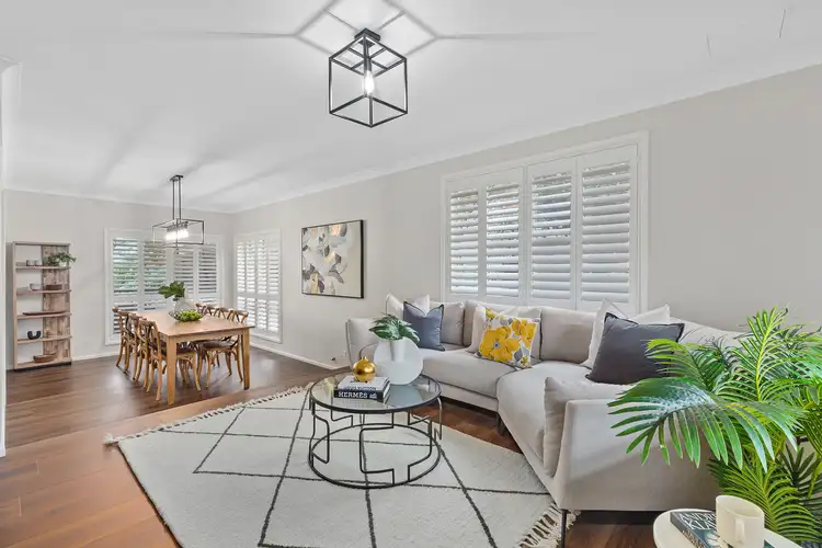 Second view of Homely house listing, 14 Redbush Grove, Menai NSW 2234