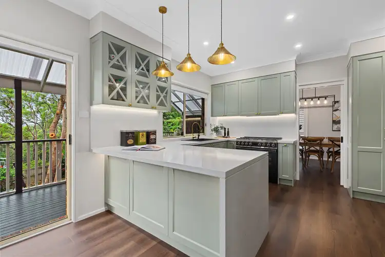 Fifth view of Homely house listing, 14 Redbush Grove, Menai NSW 2234