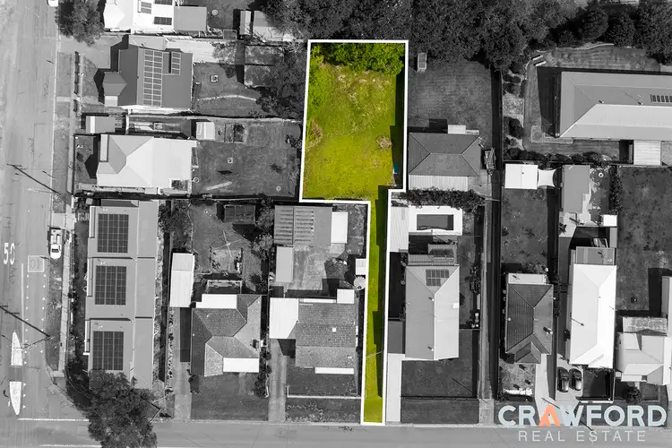 Main view of Homely land listing, 20A Marton Street, Shortland NSW 2307