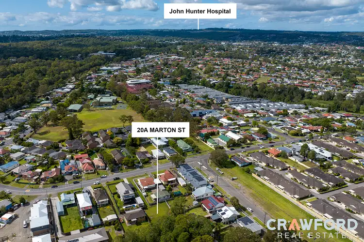 Seventh view of Homely land listing, 20A Marton Street, Shortland NSW 2307
