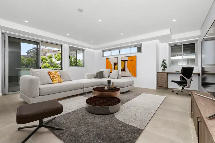 Third view of Homely apartment listing, 9/439 Pacific Highway, Asquith NSW 2077