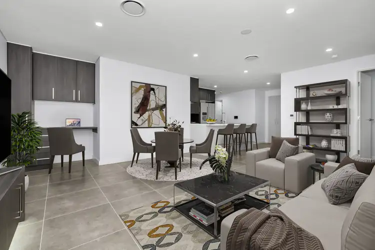 Fourth view of Homely apartment listing, 9/439 Pacific Highway, Asquith NSW 2077
