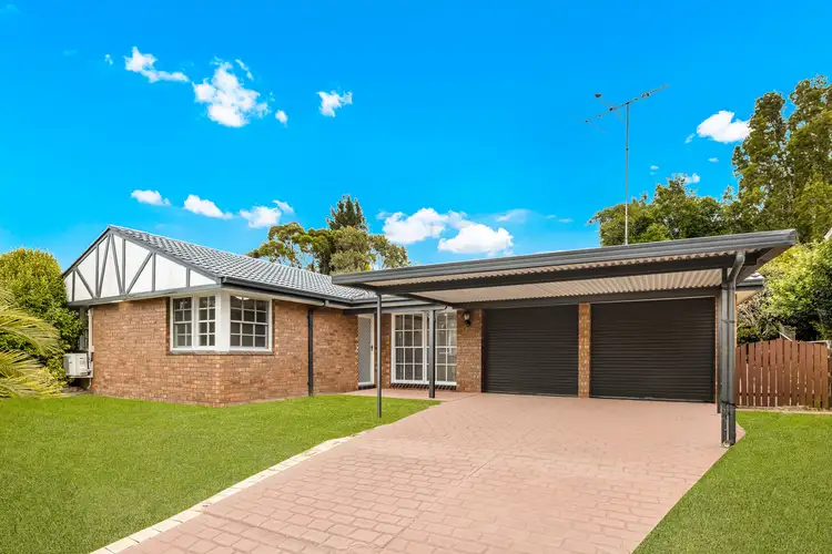 Main view of Homely house listing, 112 Cropley Drive, Baulkham Hills NSW 2153