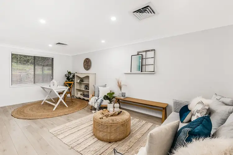 Second view of Homely house listing, 112 Cropley Drive, Baulkham Hills NSW 2153
