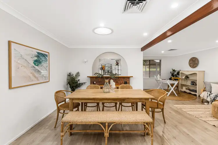 Fourth view of Homely house listing, 112 Cropley Drive, Baulkham Hills NSW 2153
