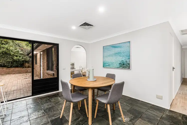 Fifth view of Homely house listing, 112 Cropley Drive, Baulkham Hills NSW 2153