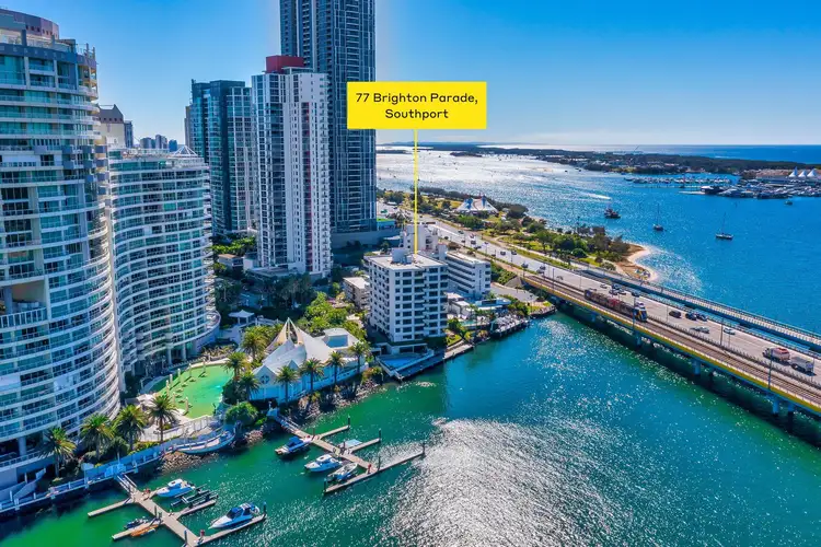 Level 2/12/77 Brighton Parade, Southport QLD 4215
