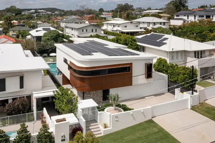 Second view of Homely house listing, 71 Sydney Avenue, Camp Hill QLD 4152