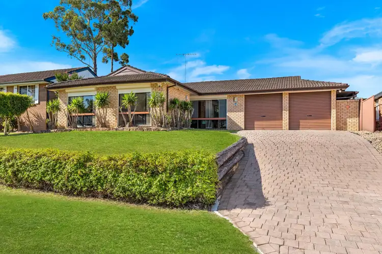 19 Millstream Road, Werrington Downs NSW 2747
