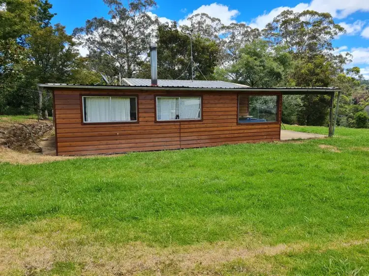 Second view of Homely rural property listing, 52 Schultz Road, Billys Creek NSW 2453