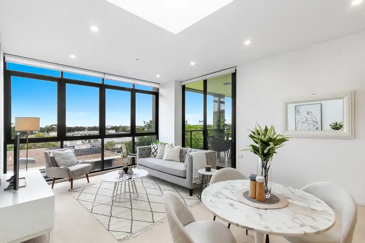 Main view of Homely apartment listing, A903/41 Belmore Street, Ryde NSW 2112