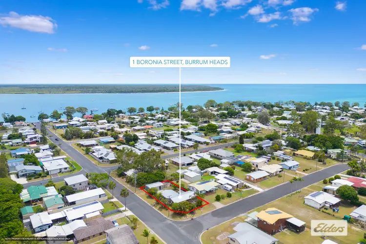 1 Boronia Street, Burrum Heads QLD 4659