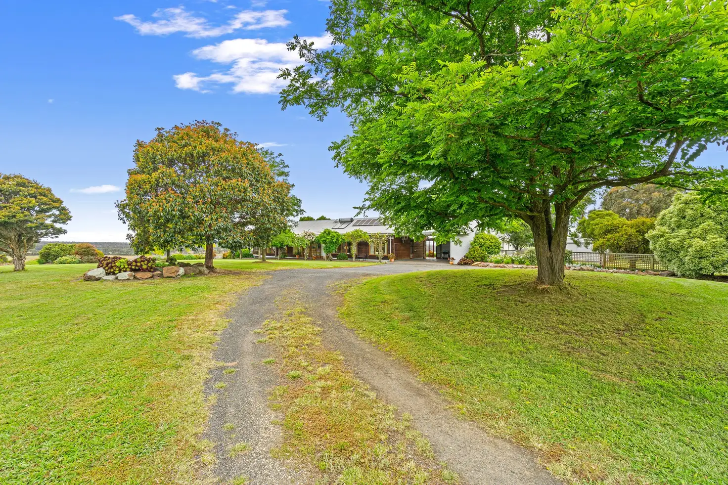 Main view of Homely rural property listing, 332 Seaton-Glenmaggie Road, Seaton VIC 3858