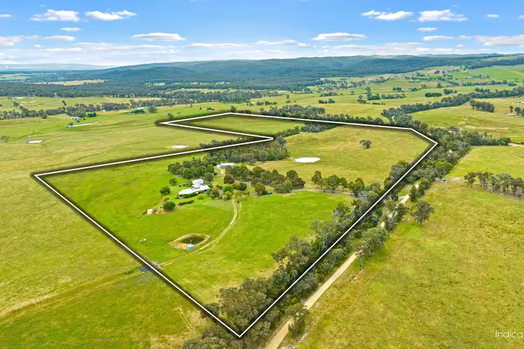 Third view of Homely rural property listing, 332 Seaton-Glenmaggie Road, Seaton VIC 3858