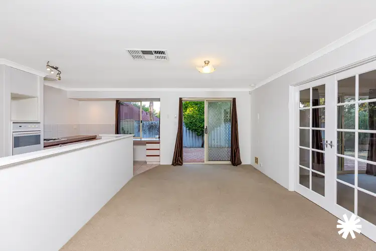 Third view of Homely semi-detached listing, 97B Ryrie Avenue, Como WA 6152