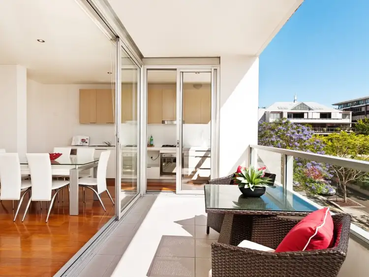 Main view of Homely unit listing, 27/4 Alexandra Drive, Camperdown NSW 2050