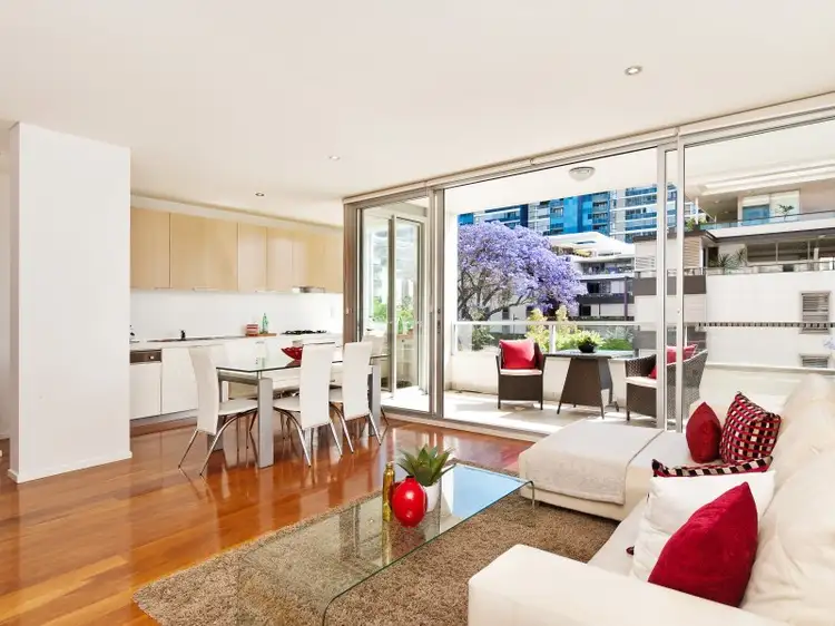 Second view of Homely unit listing, 27/4 Alexandra Drive, Camperdown NSW 2050