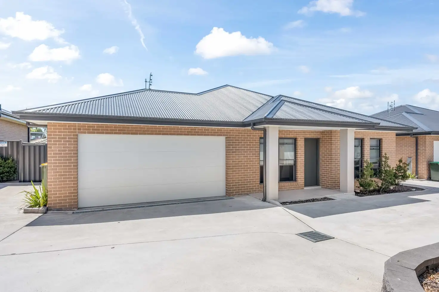 Main view of Homely unit listing, 5/267 Denton Park Drive, Aberglasslyn NSW 2320